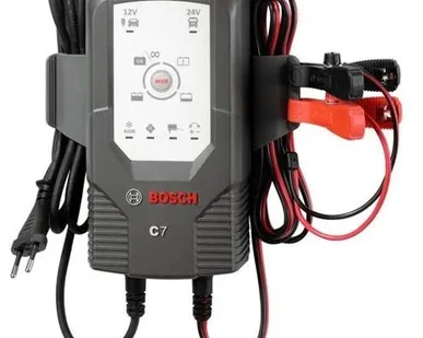 фото Зарядное устройство BOSCH C7