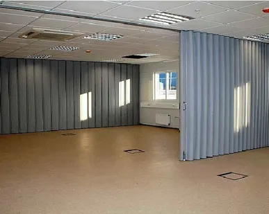 фото Мягкие межкомнатные перегородки