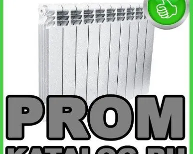 фото Алюминиевые радиаторы Cronwatt