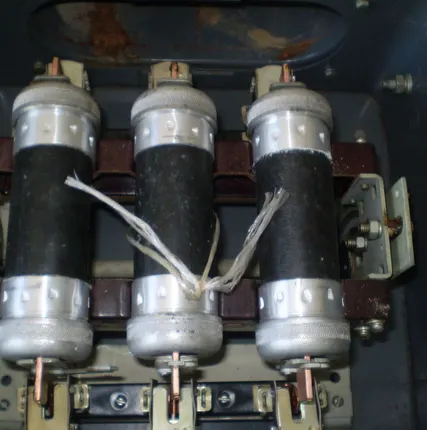 Фото №0 Рубильник ЯВЗ 32-42, 400А