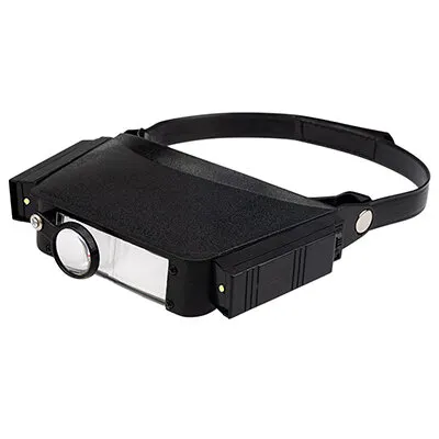 Фото №0 Бинокуляр монтажный с LED подсветкой Rexant измен.кратности