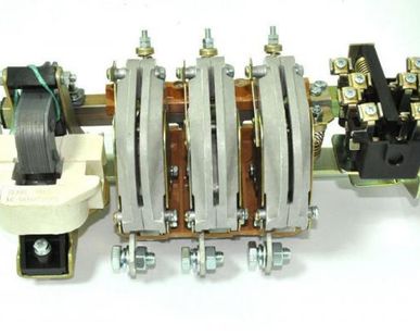 фото Контактор КТ-6023Б-160А-220AC-У3-КЭАЗ