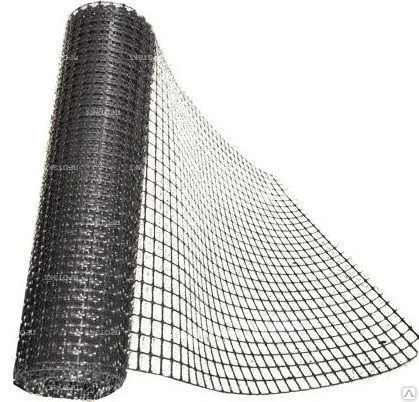 Фото №0 Геосетка 50 Упаковка: рулон