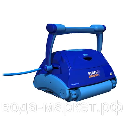 Фото №0 Робот-пылесос PULIT ADVANCE +7