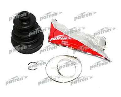 фото Patron Пыльник ШРУС наружный (19*67*101) Logan 12 /Duster 10 ор 7701209239 Patron PDC5284