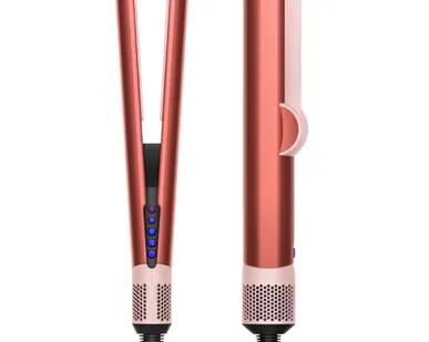 фото Выпрямитель Dyson Airstrait HT01, Strawberry Bronze/Blush Pink
