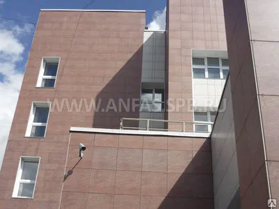 Фото №0 Bентилируемый фасад (вентфасад)