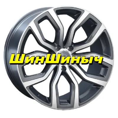 Фото №0 10x19/5x120 ET21 D72,6 B110 GMF (конус, B640)