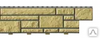 Фото №0 Цокольный сайдинг "Доломит Премиум" Без соединительной планки 2005 х 220 мм