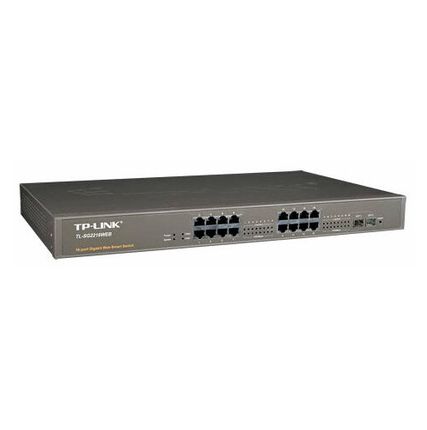 Фото №0 Коммутатор TP-LINK TL-SG2216WEB