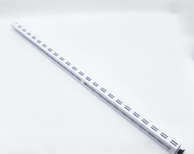 фото Штатив (стойка) двухсторонний L=1200мм, окрашенный, белый