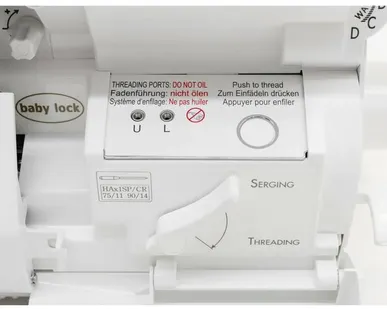 фото Оверлок BabyLock Enlighten BLE3ATW-2