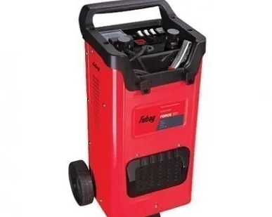 фото Пуско-зарядное устройство FUBAG Force 320