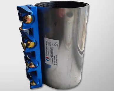 фото Муфта свертная Ду150 L300