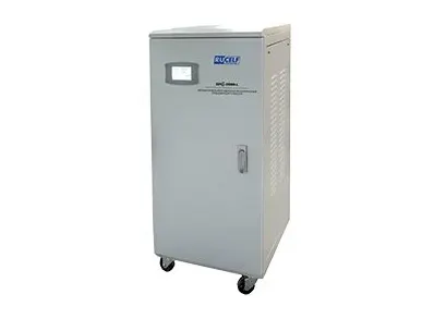 фото Стабилизатор напряжения RUCELF SDVII-25000-L