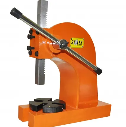 Фото №0 Пресс реечный Stalex AP-2