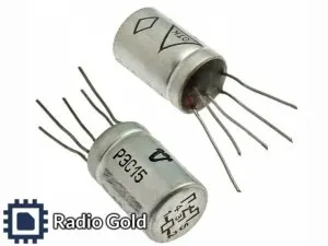 фото Реле РЭС15 общая группа год: любой Паспорт: любой