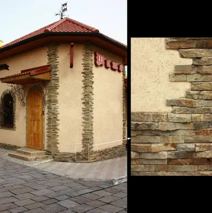 Фото №0 Камень песчаник