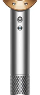 фото Фен Dyson Supersonic HD08, 5 насадок, никель/медь