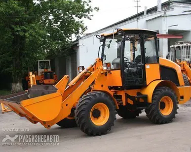 фото Погрузчик фронтальный Амкодор 320