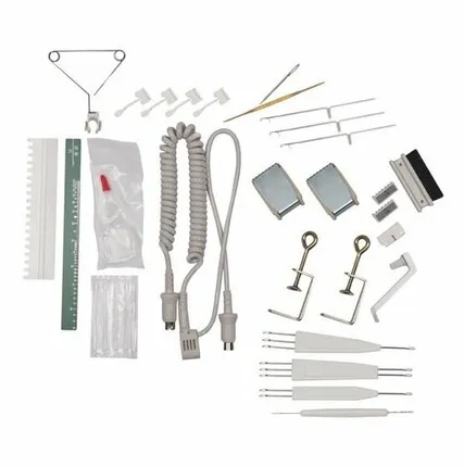 Фото №0 Вязальная машина Silver Reed SK840/SRP60N двухфонтурная, белый