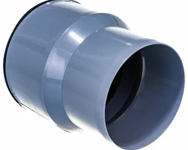 фото Муфта 110 переходная чугун-пластик (Заказ)