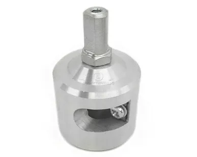 фото Зачистка (шейвер) с круглым хвостовиком для труб 50 мм