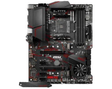 фото Материнская плата MSI MPG X570