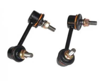 фото Стойка стабилизатора заднего левая, SLH025L, 555