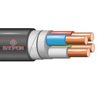 фото Кабель ВБШв 4х6 ОК 0.66кВ (м) Элпром НТ000002698