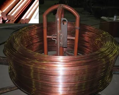 фото Проволока медная М1М 0.8