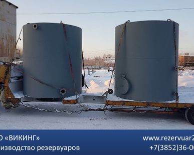 фото Бункеры/баки/силосы под заказ от производителя