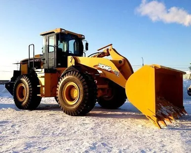 фото Погрузчик XCMG 500 FN