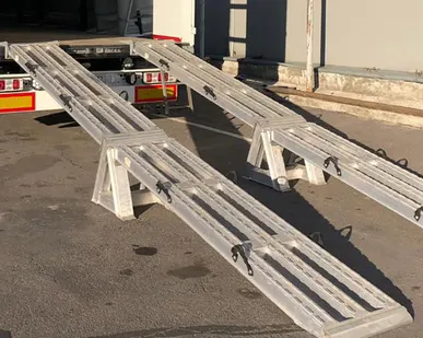 фото Аппарель на газель с доставкой
