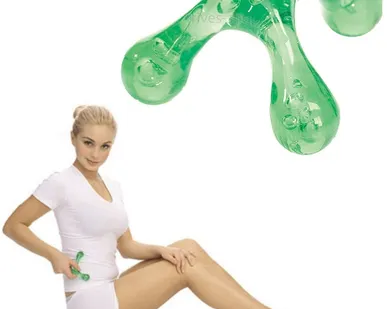 фото Массажер для тела ручной Трио Тривес