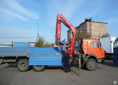Фото №0 Манипулятор