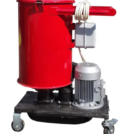 Фото №0 Электрический нагнетатель смазки на 25 литров С-322М (380В)