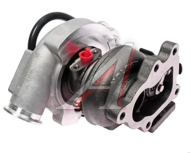 фото Турбокомпрессор ГАЗ-33106 дв.Cummins Евро-3 Isf 3.8 (аналог 2843703,3767998