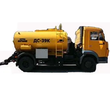 фото Автогудронатор ДС на ш,КамАЗ-65115-1071-62
