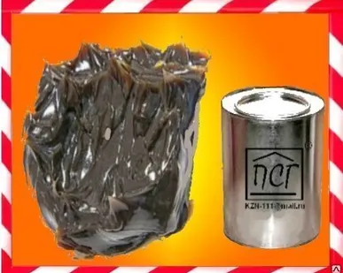 фото Солидол С, ГOСТ 4366-76, Ведро п/э 5,6 л., 5 кг