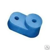 Фото №0 Изолятор углов. для "О" шины ИЭК