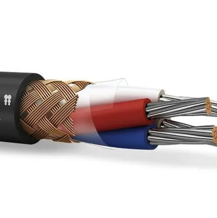 Фото №0 Кабель МКЭШВнг(А)-LS 2х2х1 500В (м) ИВКЗ 00-00026758