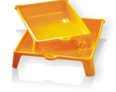 фото Ванночка малярная 26*27*5см