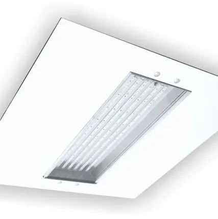 Фото №0 Светодиодный светильник для АЗС SENAT Phoenix 50W IP67