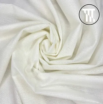 Фото №0 Дублерин точечный (серпянка), цв. Белый