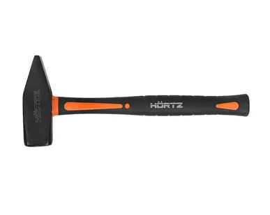 фото Молоток слесарный 2.0 (кг) кв/боек фибергл.обр/р HORTZ