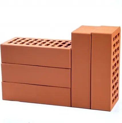 Фото №0 Пятый Элемент Кирпич лицевой керамический "Пятый элемент" КР-л-пу 1НФ