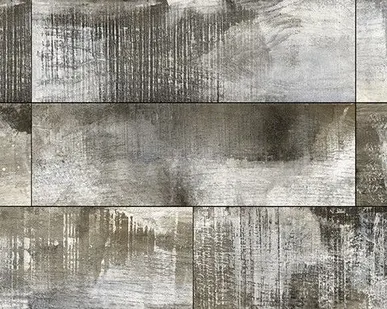 фото Керамический гранит CERSANIT Shabbywood 598x185 темно-серый 11539 (SY4M402)