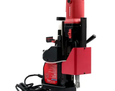 фото Магнитный электрический сверлильный станок Rotabroach ELEMENT 50 auto