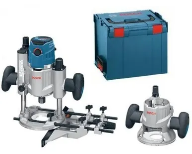 фото Универсальная фрезерная машина Bosch GMF 1600 CE Professional (1600 Вт + хо